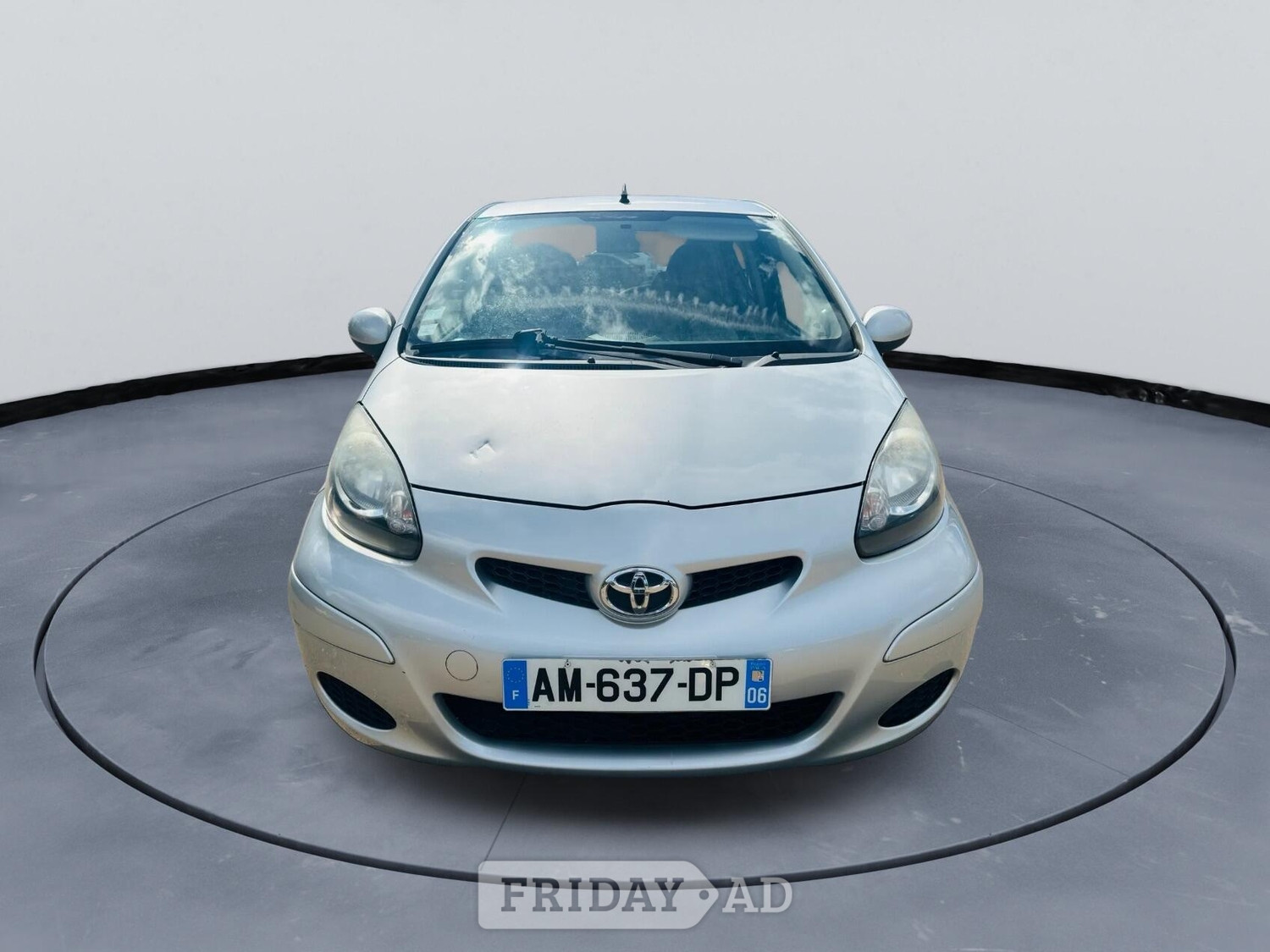 Toyota Aygo Ealing
