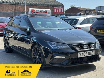 SEAT Leon 2020