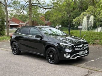 Mercedes-Benz GLA 2019