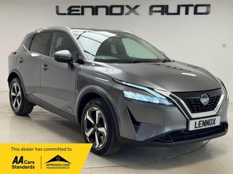 Nissan Qashqai 2024