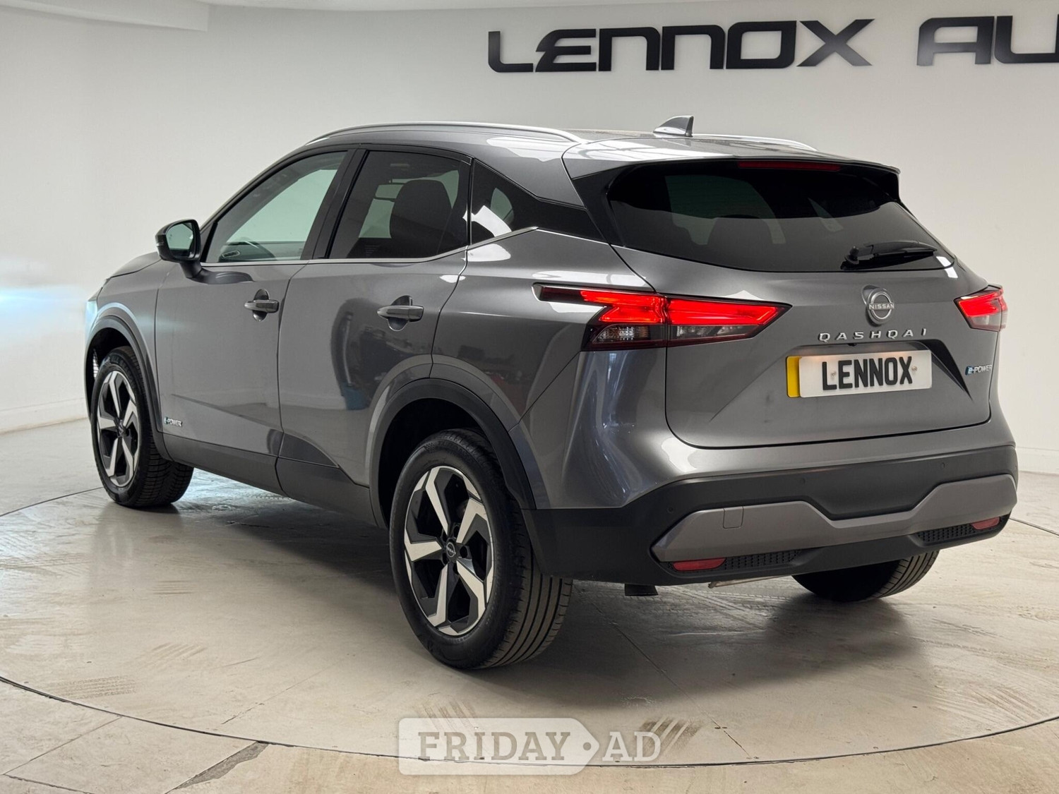 Nissan Qashqai 2024 - Cars in Brent