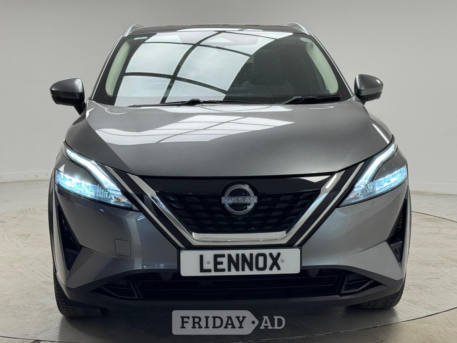 Nissan Qashqai Brent