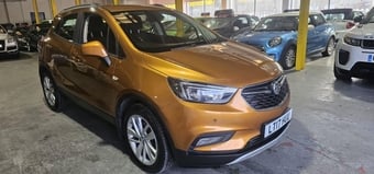 Vauxhall Mokka X 2017
