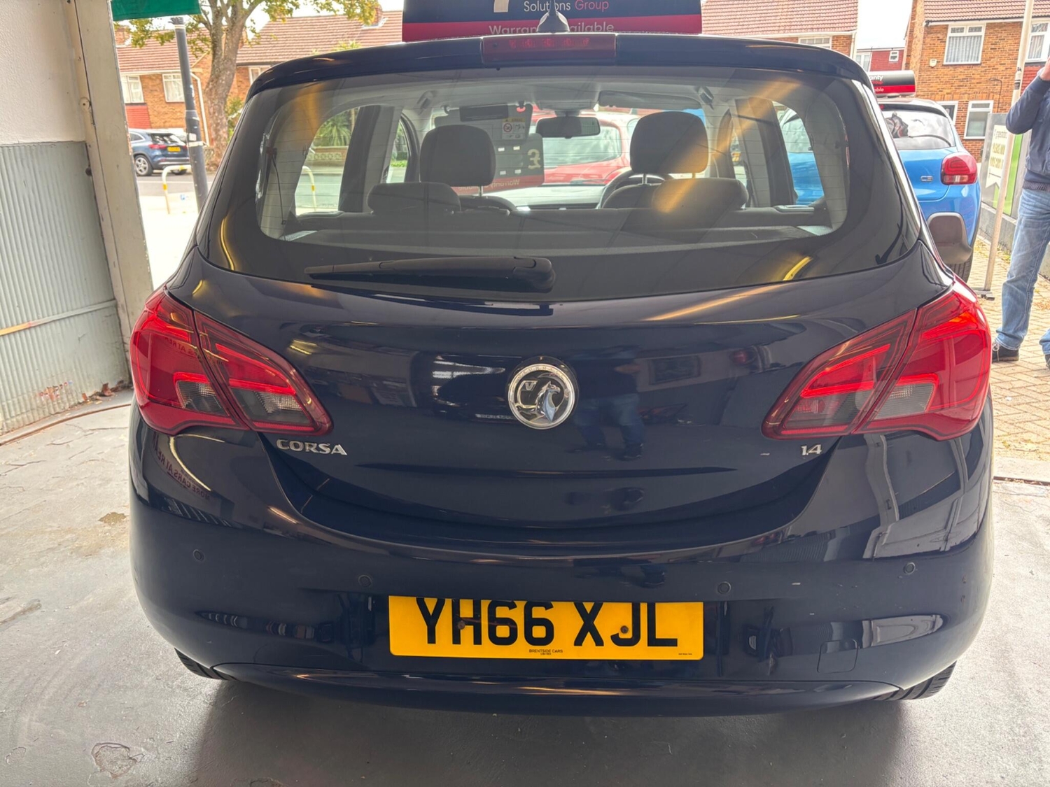 Vauxhall Corsa 2016 - Cars