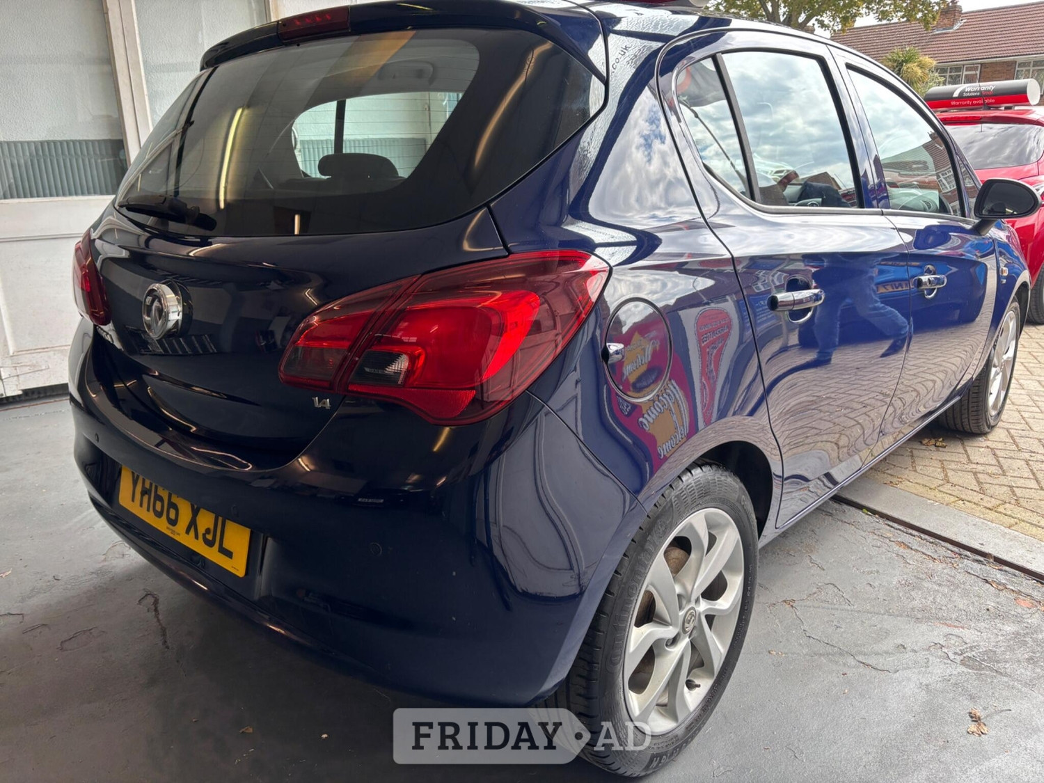 Vauxhall Corsa 2016 - Cars in Hayes