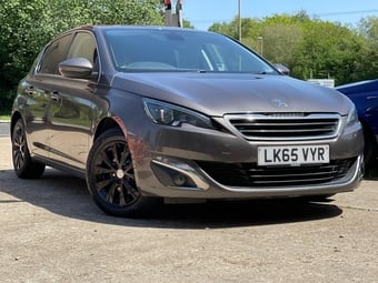 Peugeot 308 2015