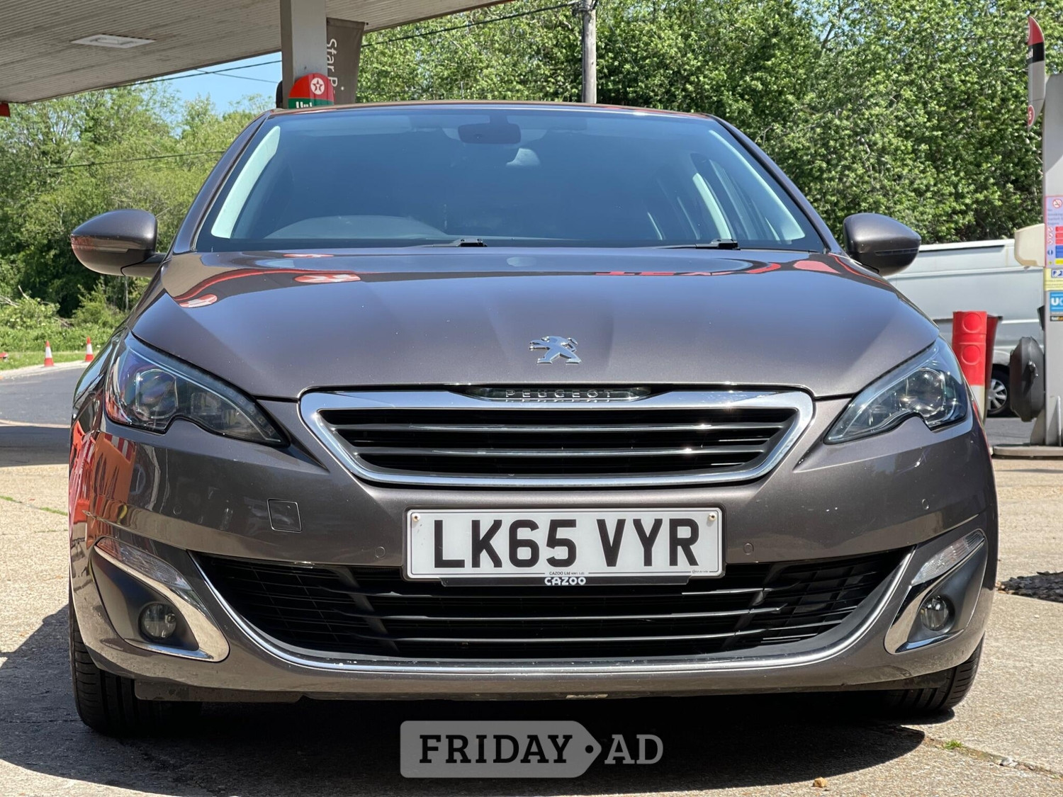 Peugeot 308 Winchester