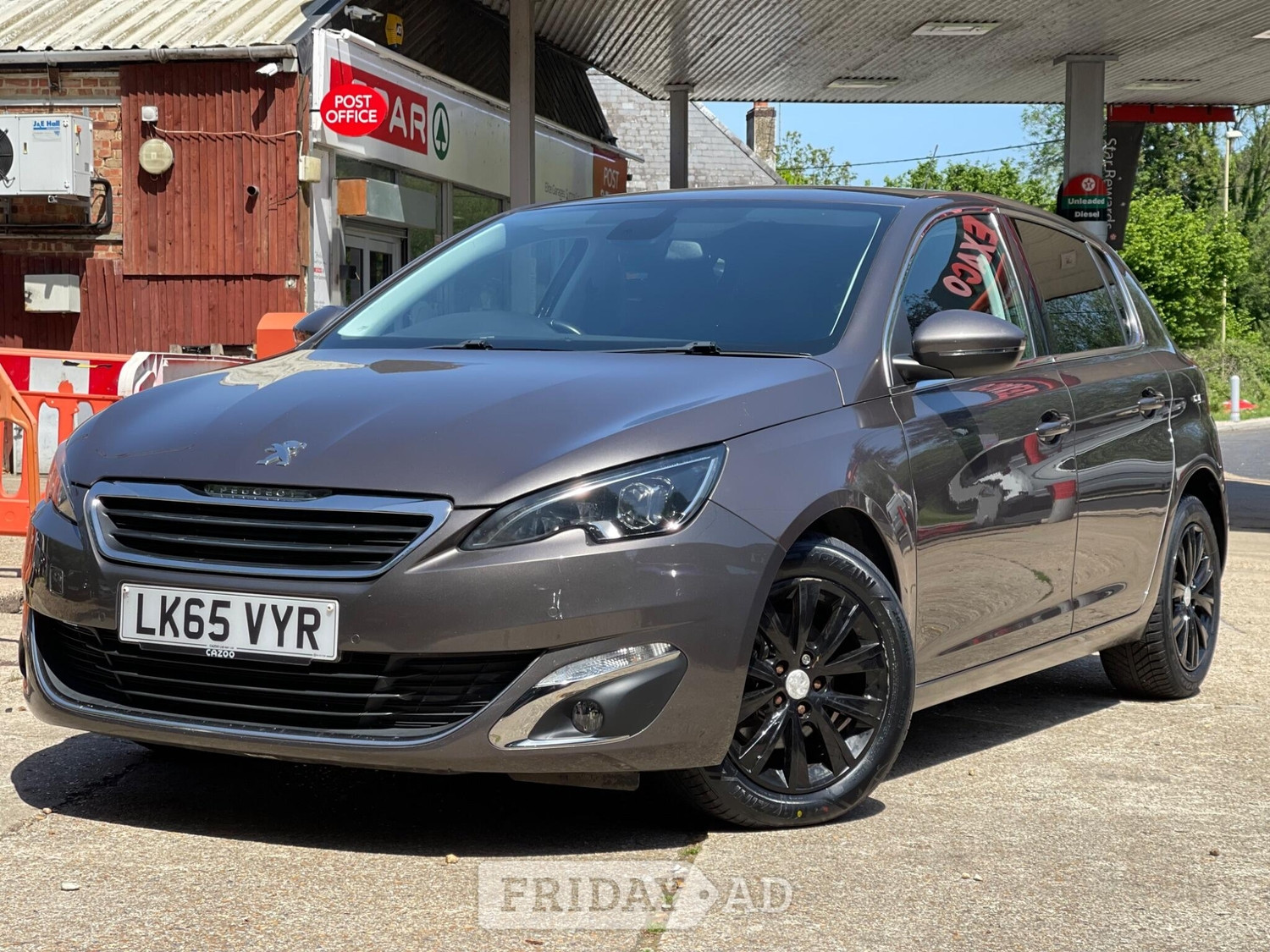 [ berth ]Peugeot 308