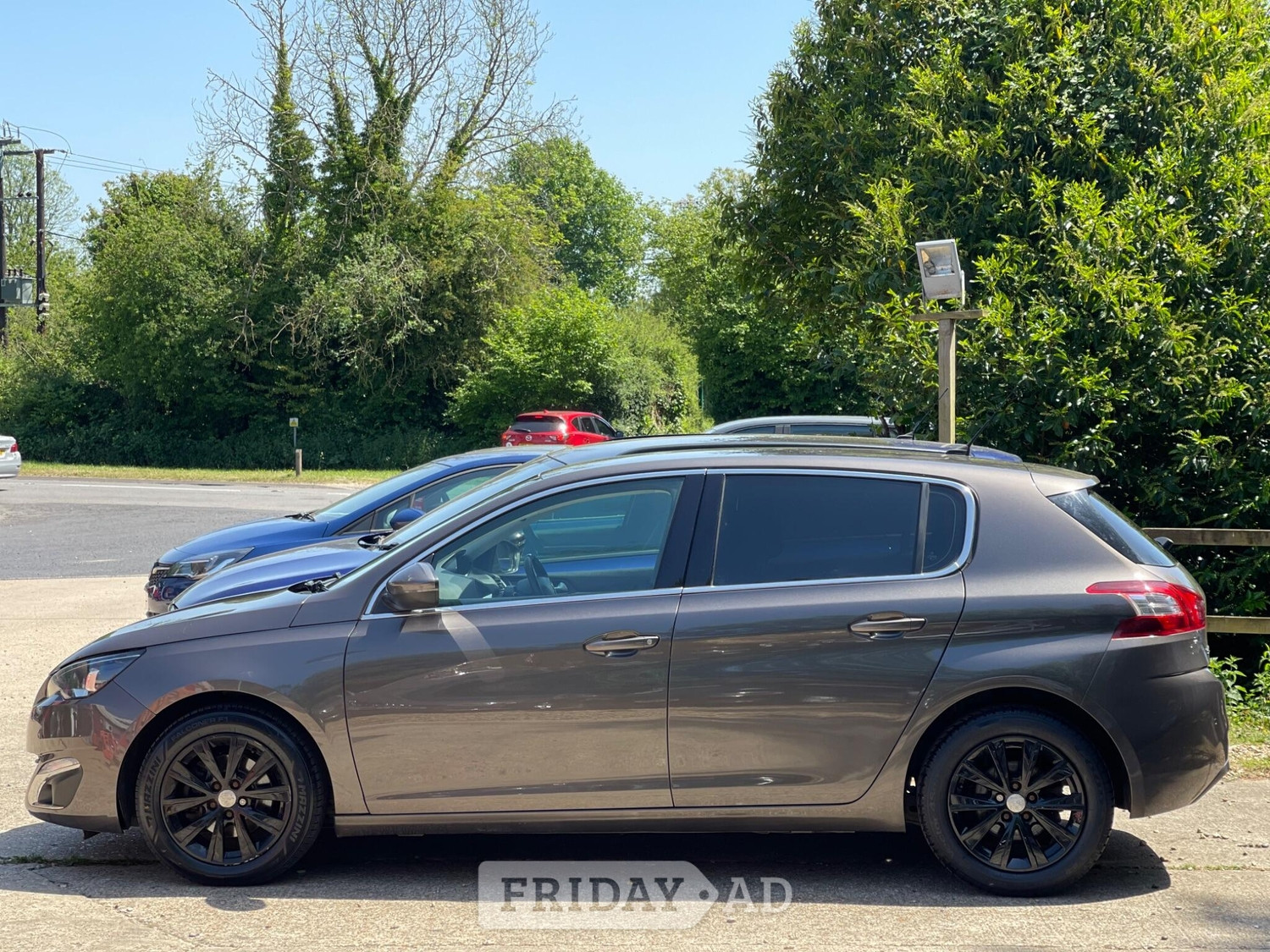 Peugeot 308 2015 - Cars
