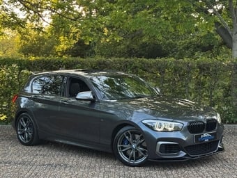 BMW 1 Series 2019