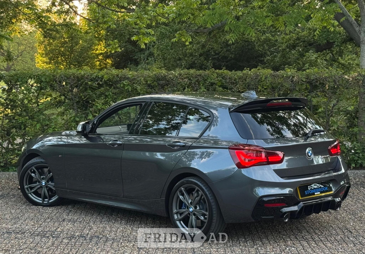 BMW 1 Series 2019 - Cars in Hillingdon