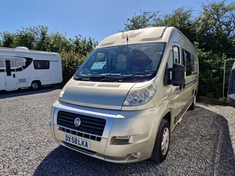Adria Twin 600 SP 2008 for sale
