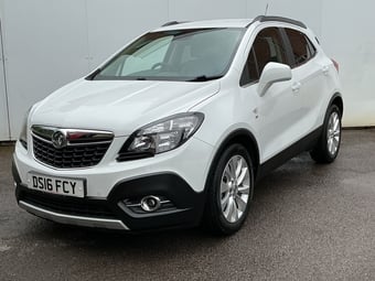 Vauxhall Mokka 2016