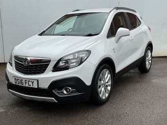 Vauxhall Mokka 2016