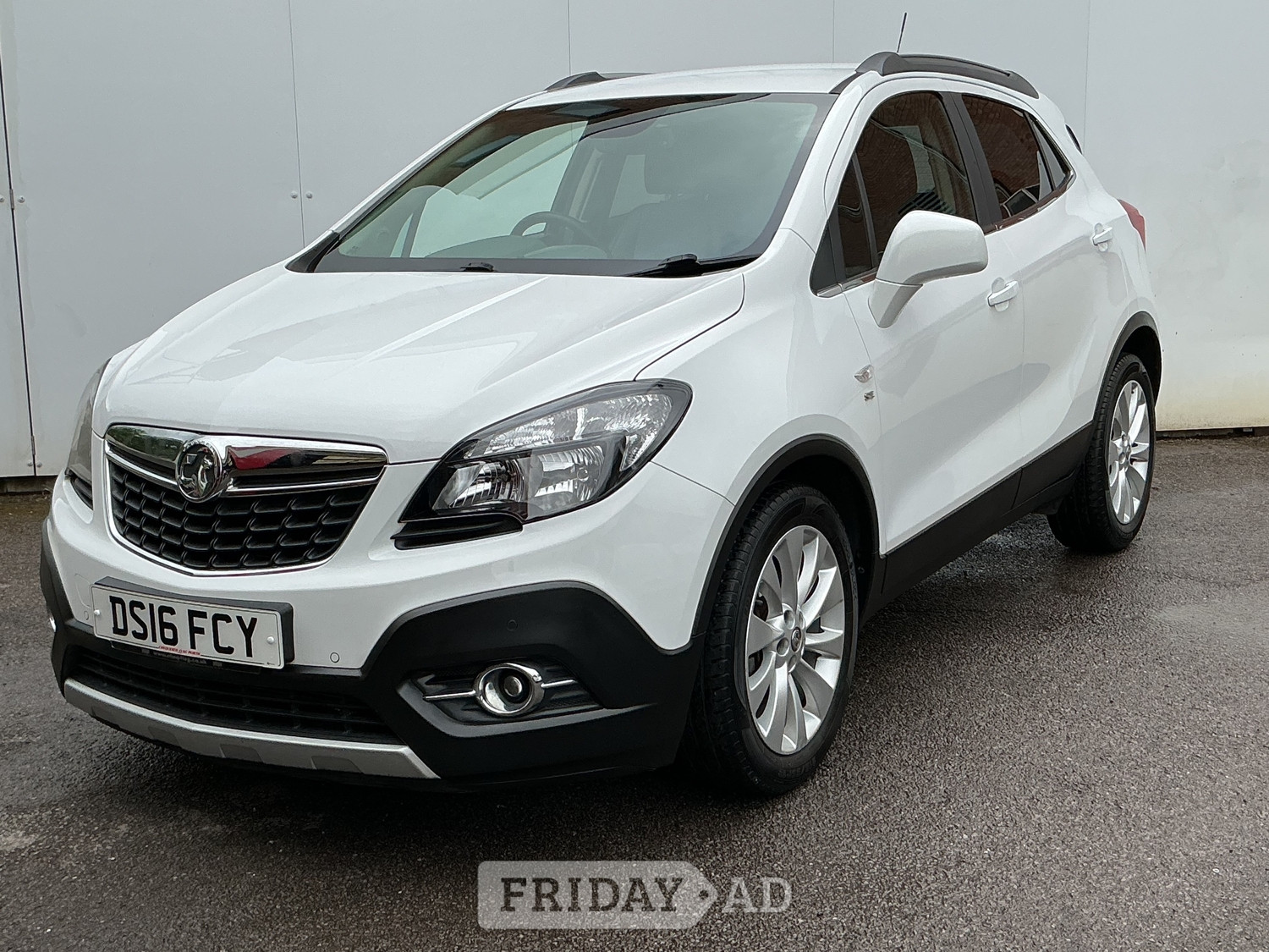 Vauxhall Mokka 2016 in Porth
