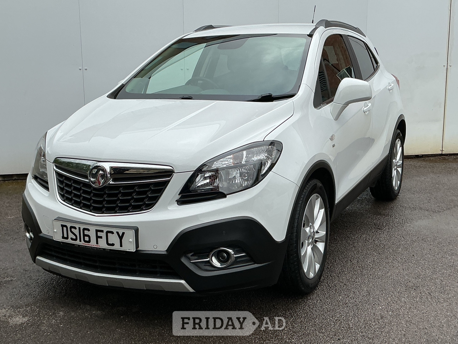 Vauxhall Mokka Porth