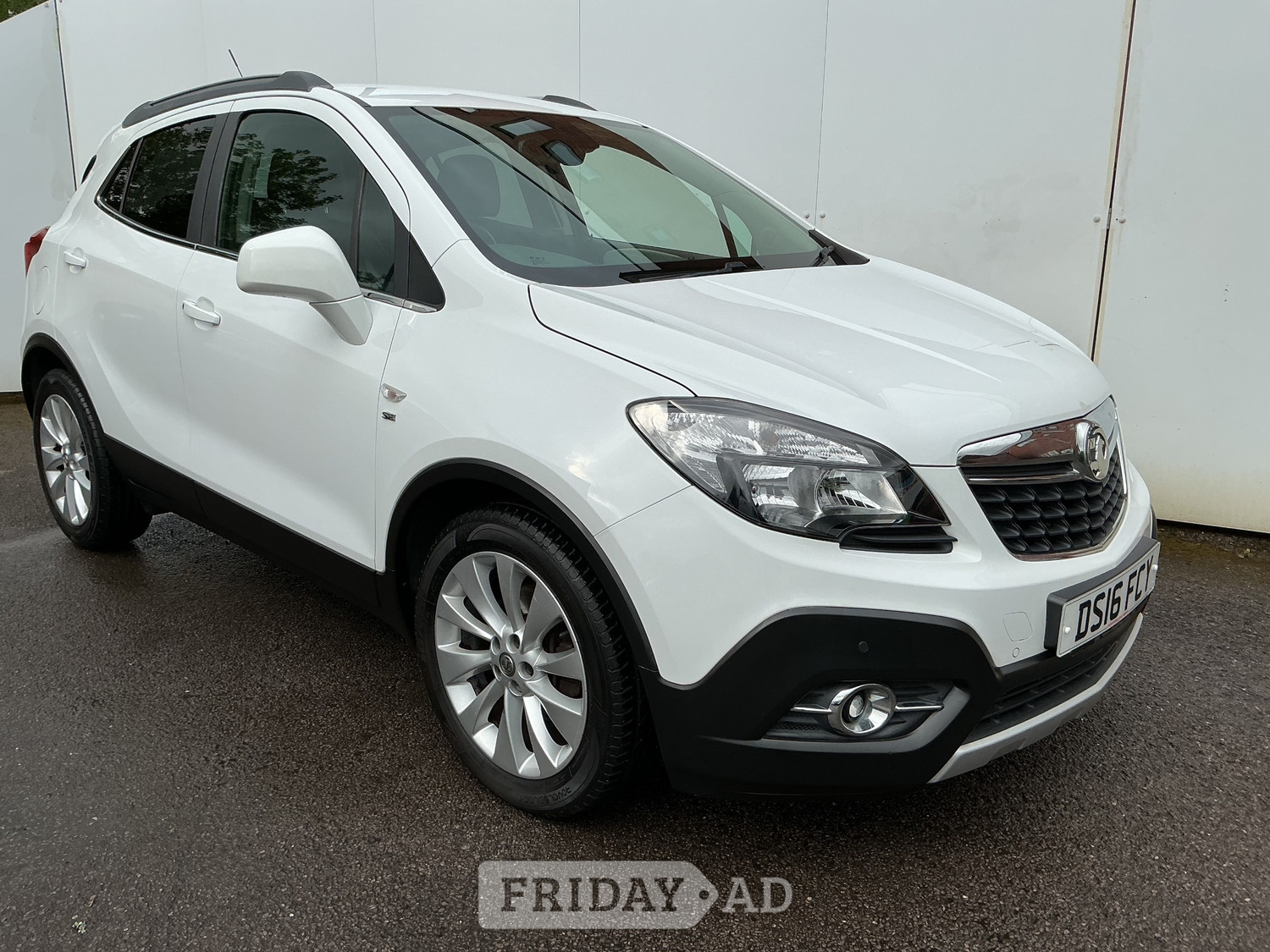 Vauxhall Mokka 2016 - Cars in Porth