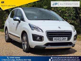 Peugeot 3008 2016