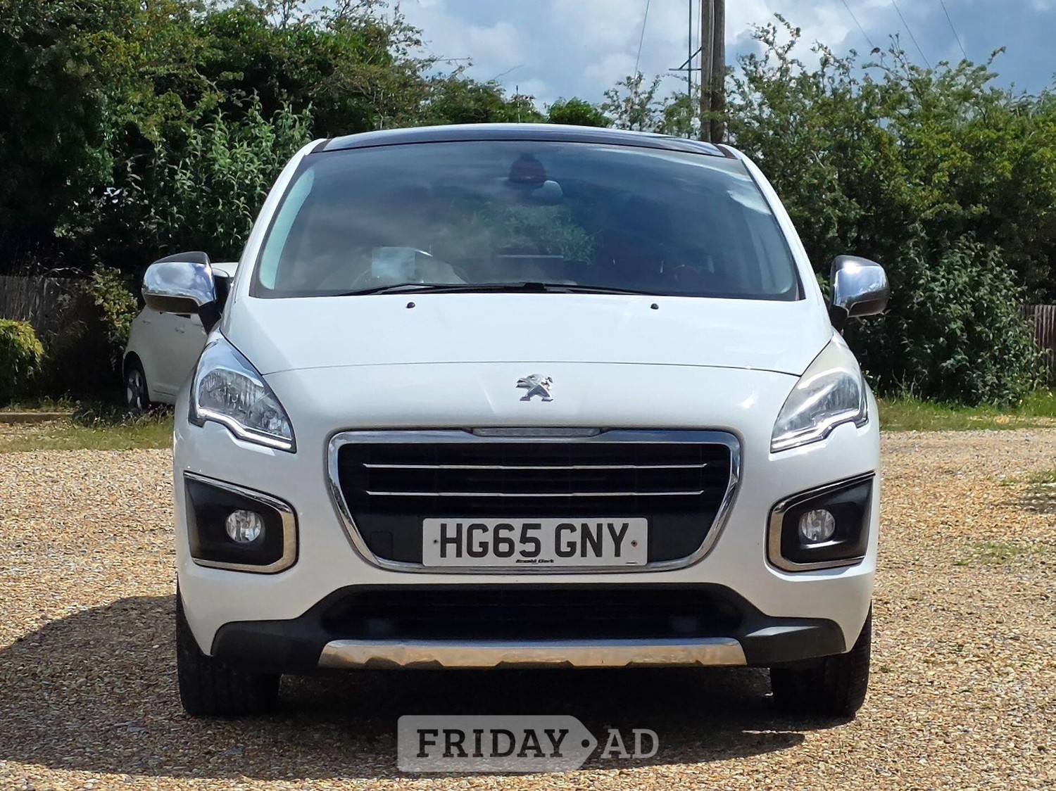 Peugeot 3008 Shefford