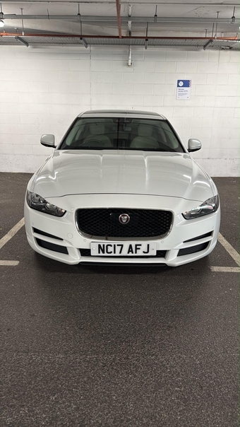 Jaguar XE 2017