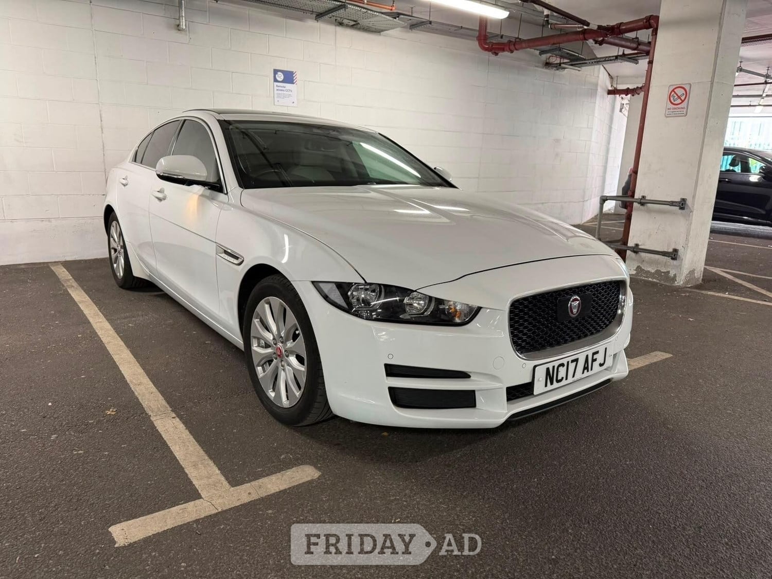 Jaguar XE 2017 - Cars in Milton Keynes