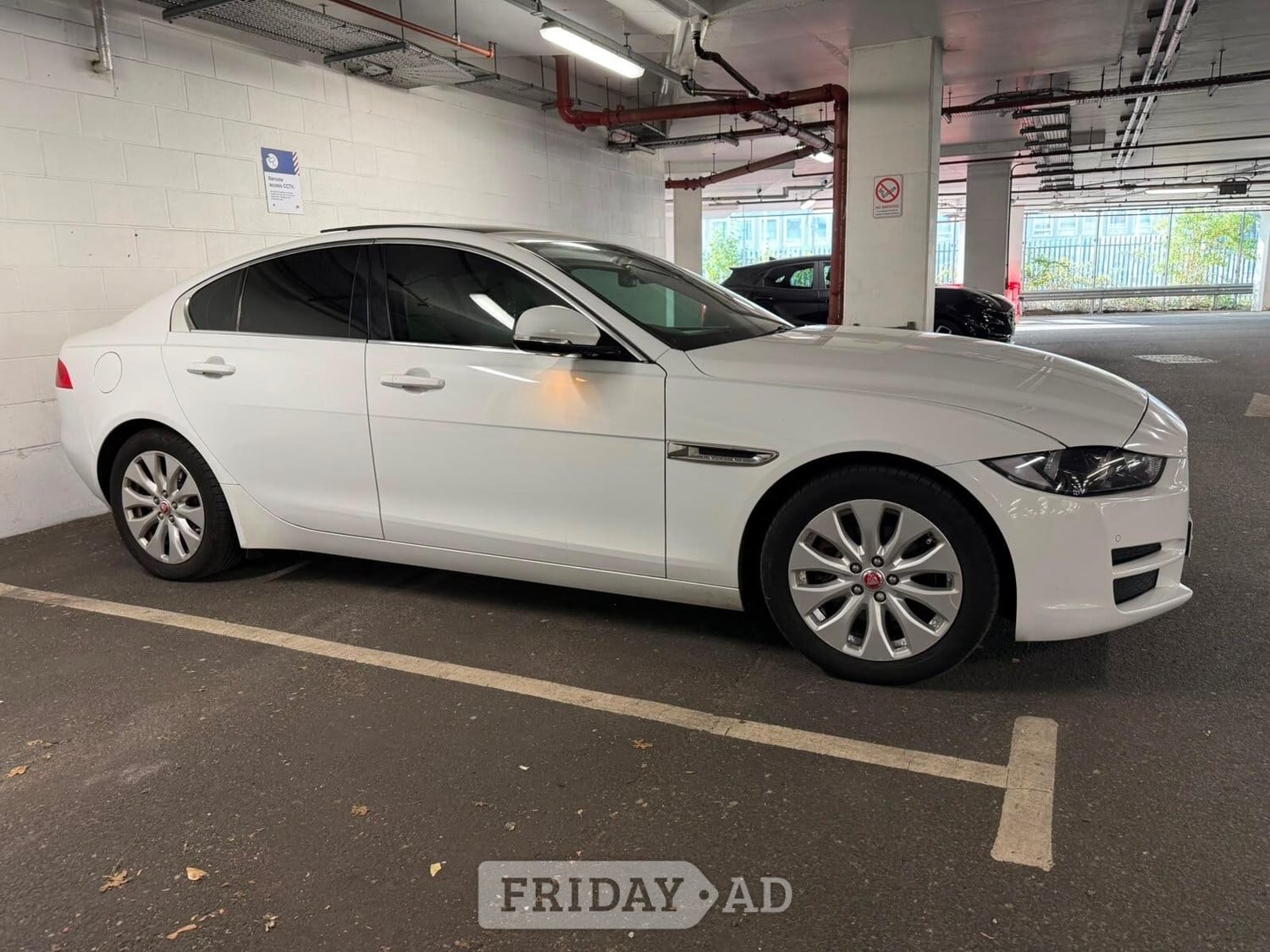 [ berth ]Jaguar XE