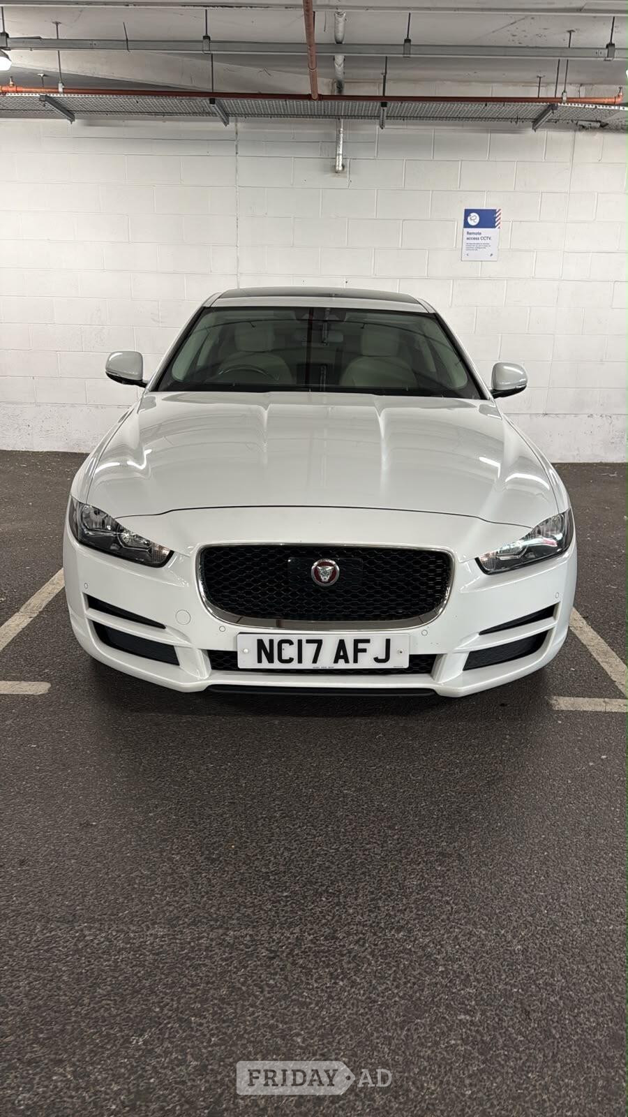 Jaguar XE 2017 in Milton Keynes