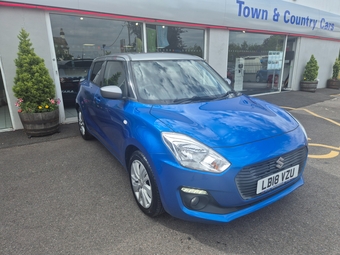Suzuki Swift 2018