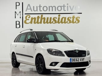 Skoda Fabia 2012