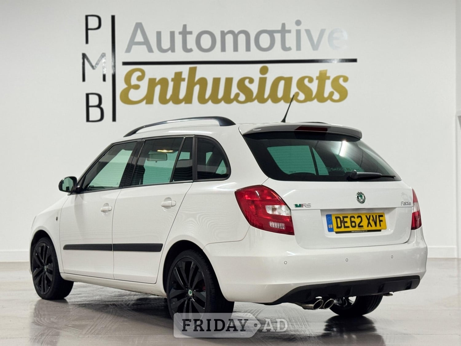 Skoda Fabia Petersfield