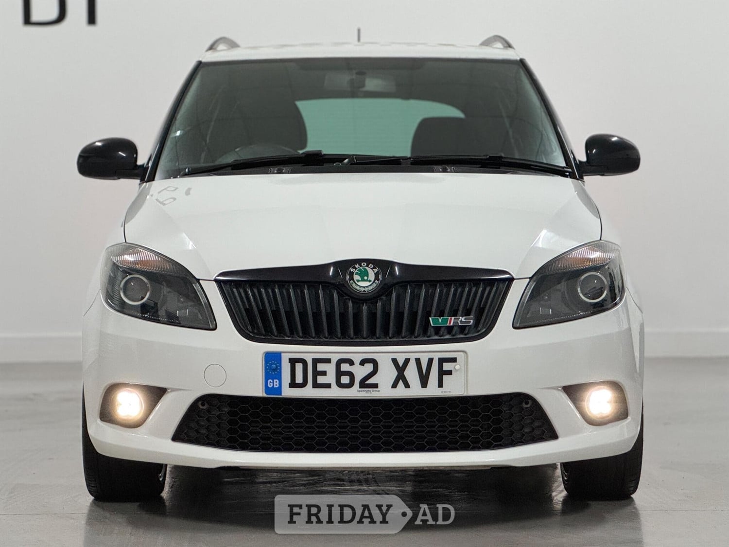 Skoda Fabia 2012 - Cars in Petersfield