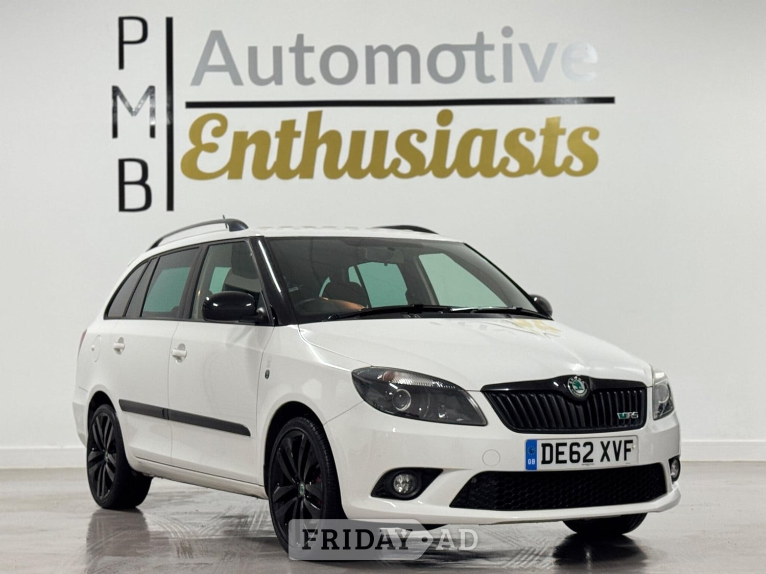 Skoda Fabia 2012 in Petersfield