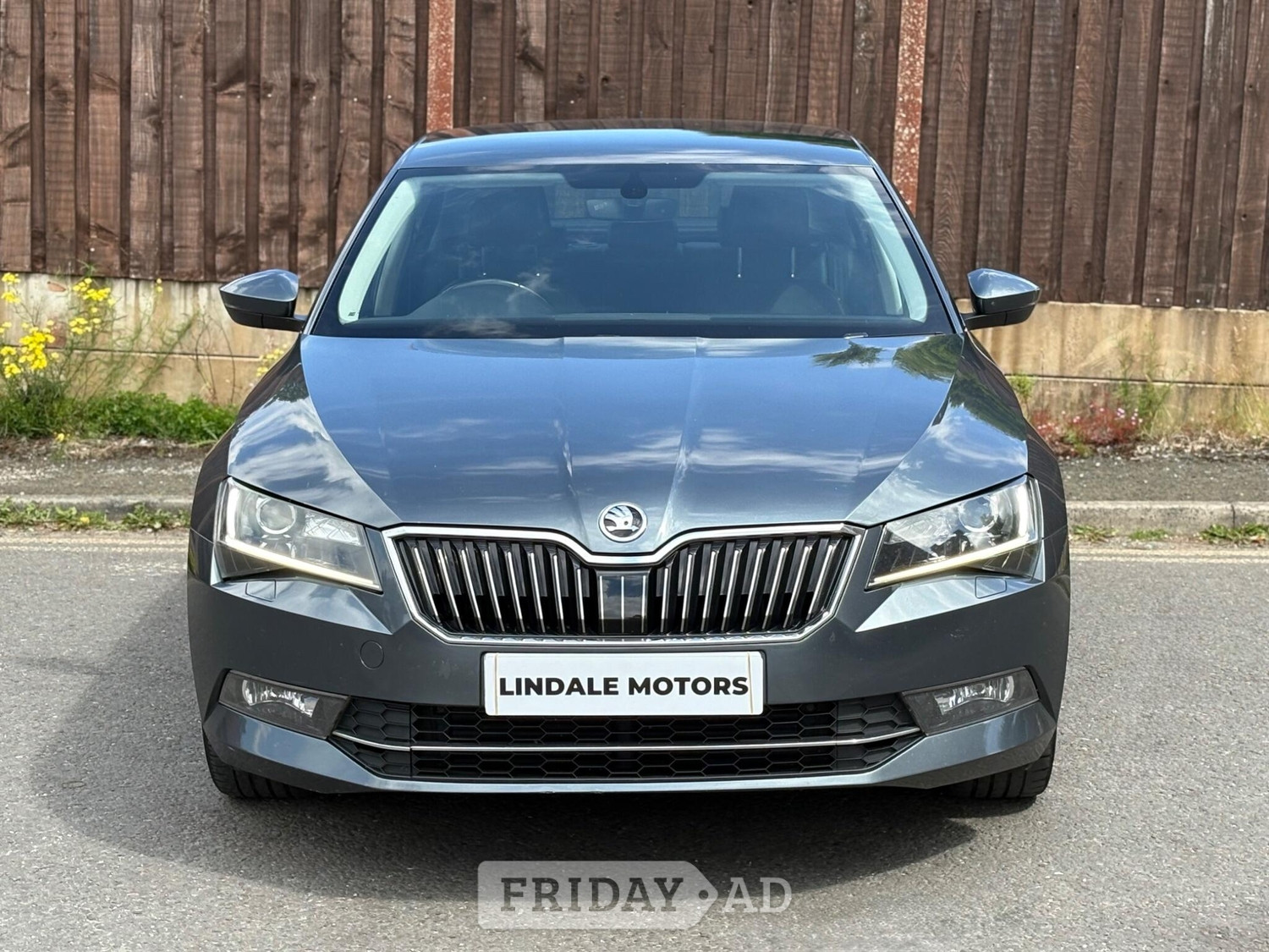 Skoda Superb Oldham