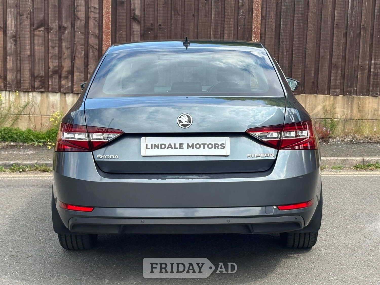 [ berth ]Skoda Superb