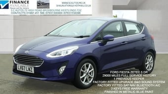 Ford Fiesta 2017
