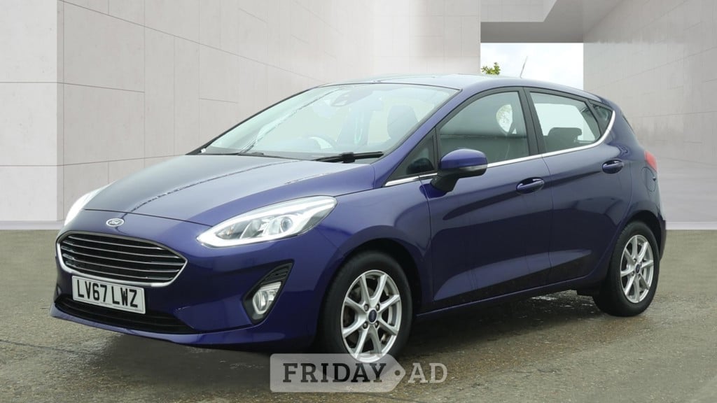 [ berth ]Ford Fiesta