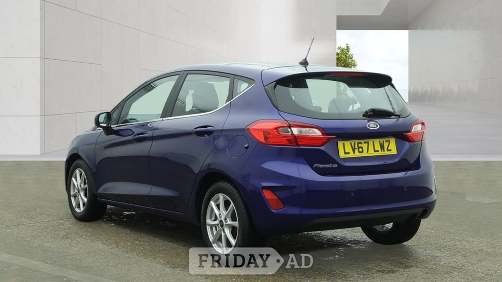 Ford Fiesta 2017 - Cars in Broxbourne