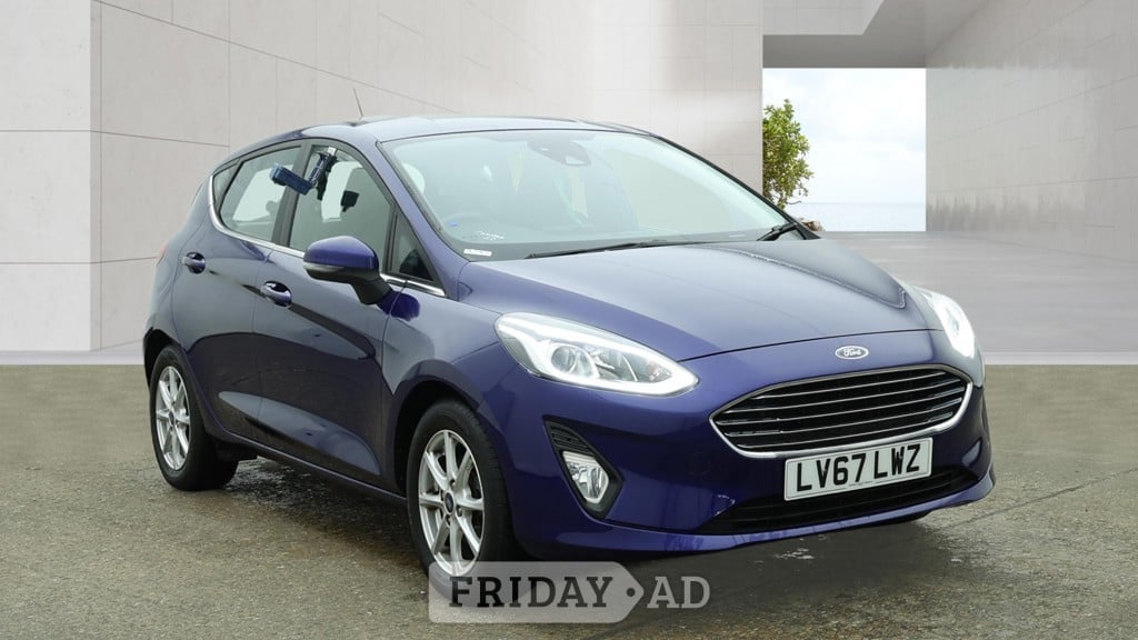 Ford Fiesta Broxbourne