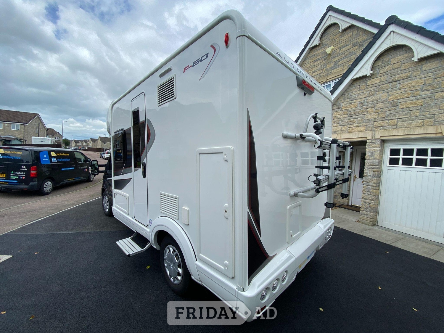 [4 berth ]Auto-Trail F-Line F60 Located Nr Aberdeen