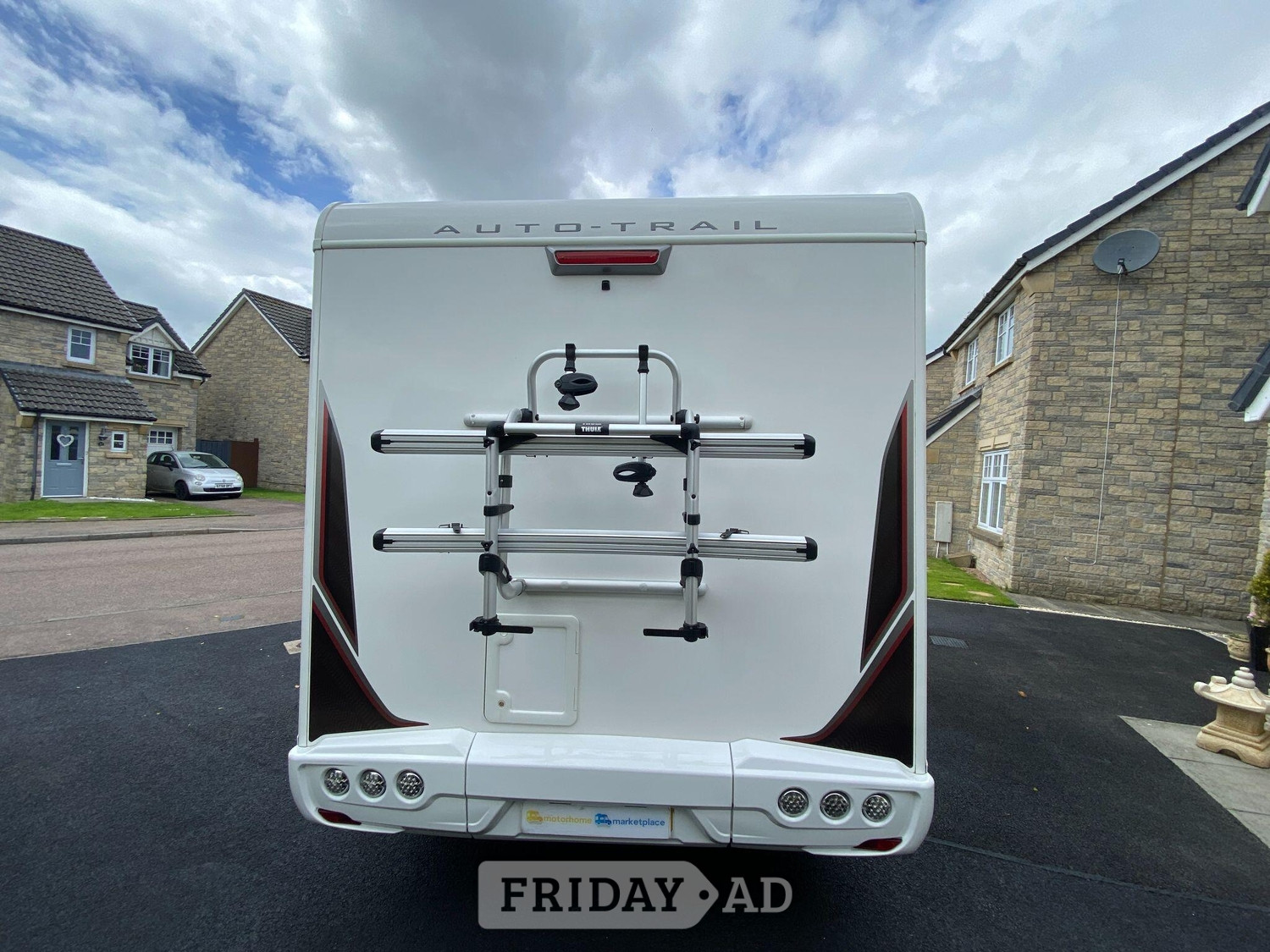 Auto-Trail F-Line F60 Located Nr Aberdeen 2022 for sale - Motorhomes & Caravans in Aberdeen