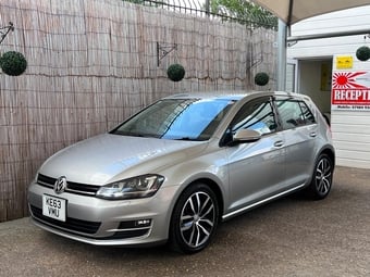 Volkswagen Golf 2014