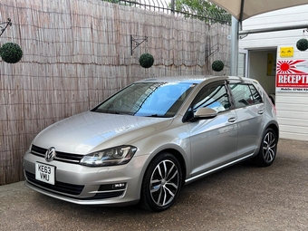 Volkswagen Golf 2014