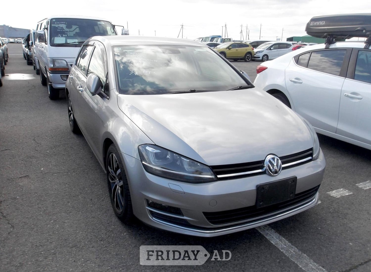 Volkswagen Golf 2014 in Chingford