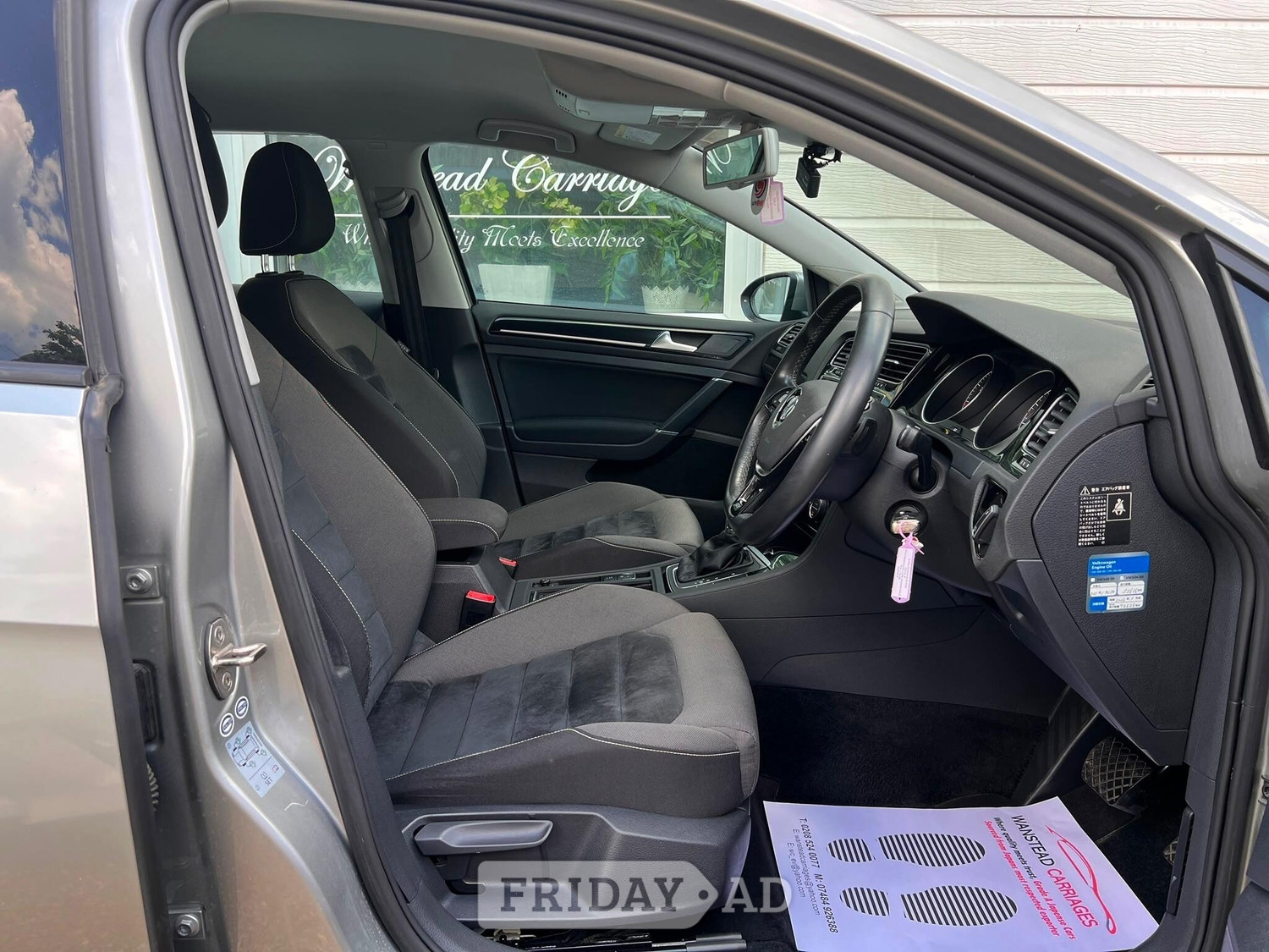 Volkswagen Golf Chingford