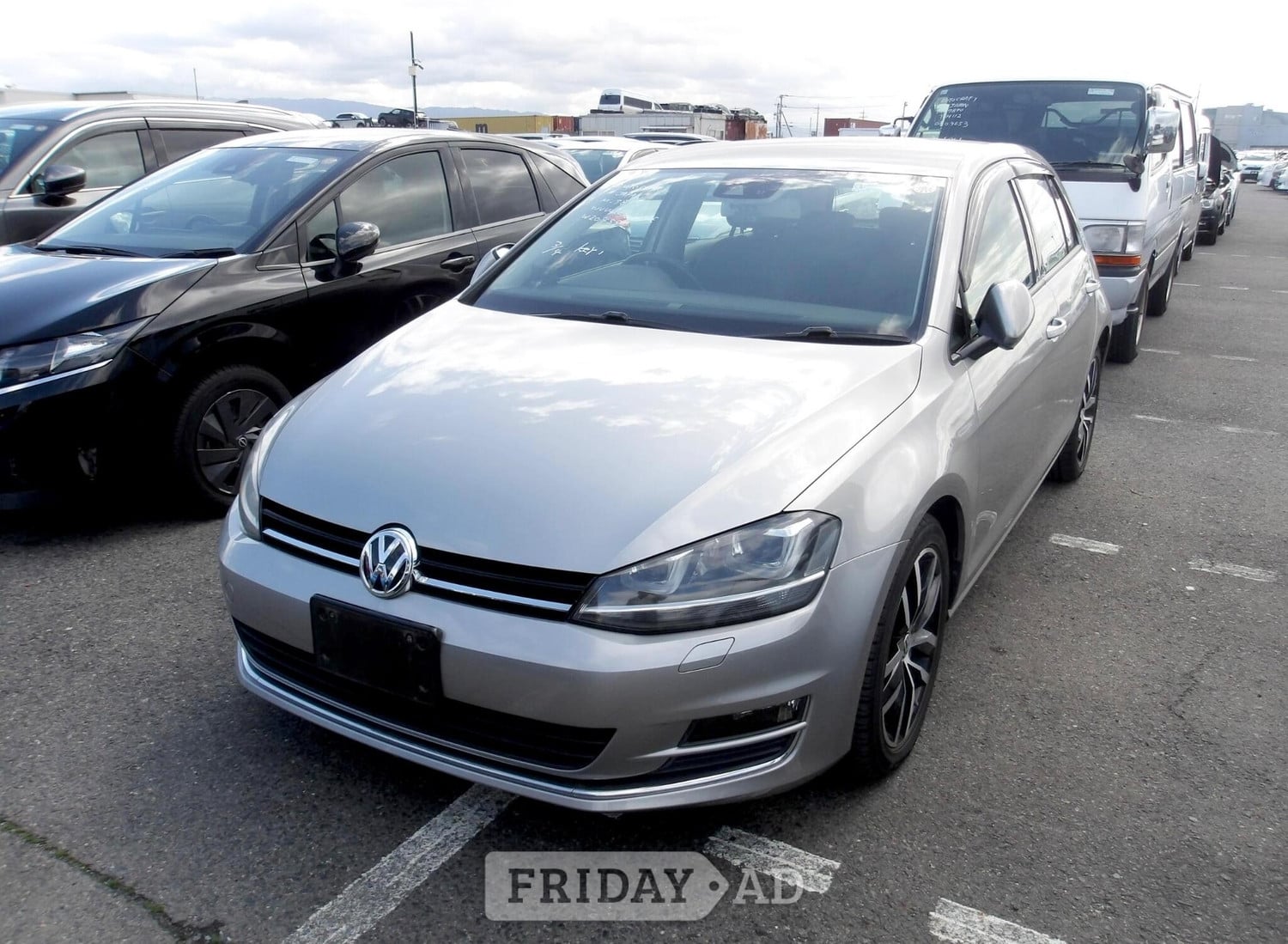 Volkswagen Golf 2014 - Cars