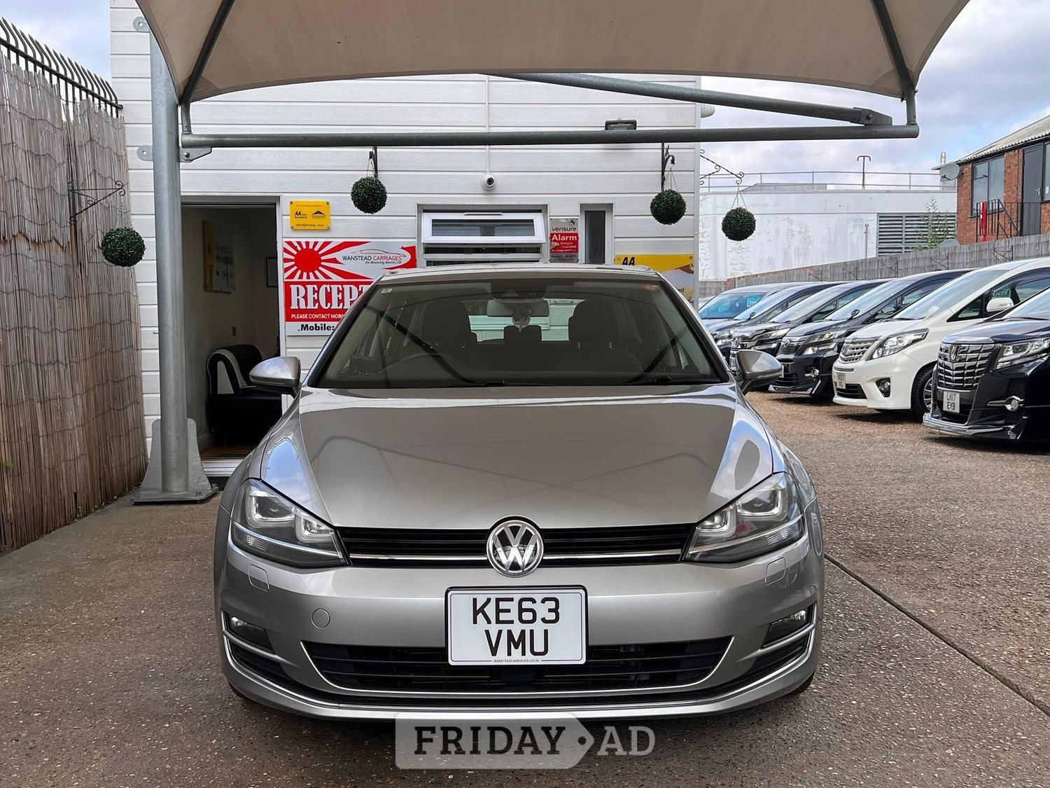 Volkswagen Golf 2014 - Cars