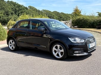 Audi A1 2016