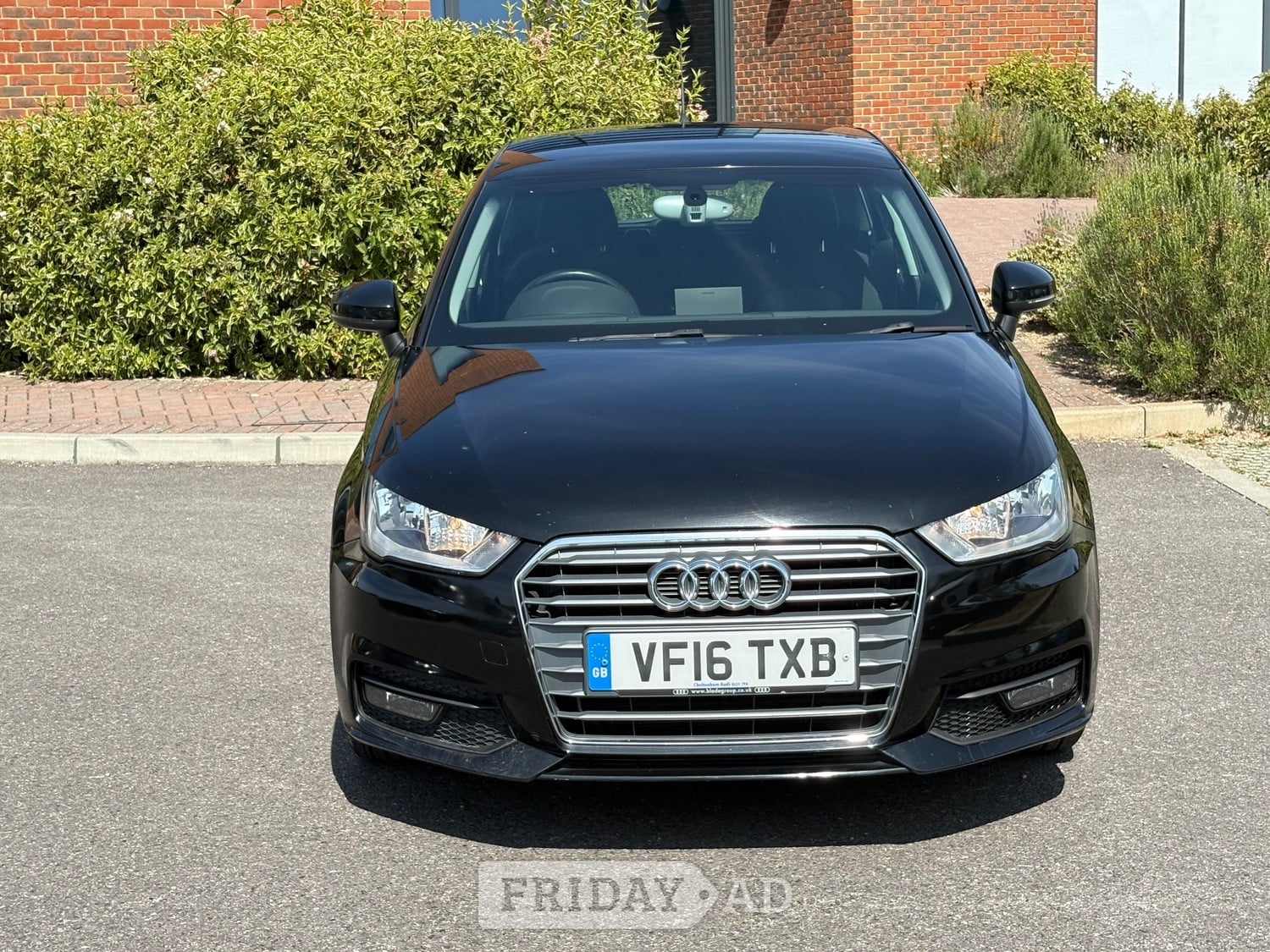 Audi A1 Fareham