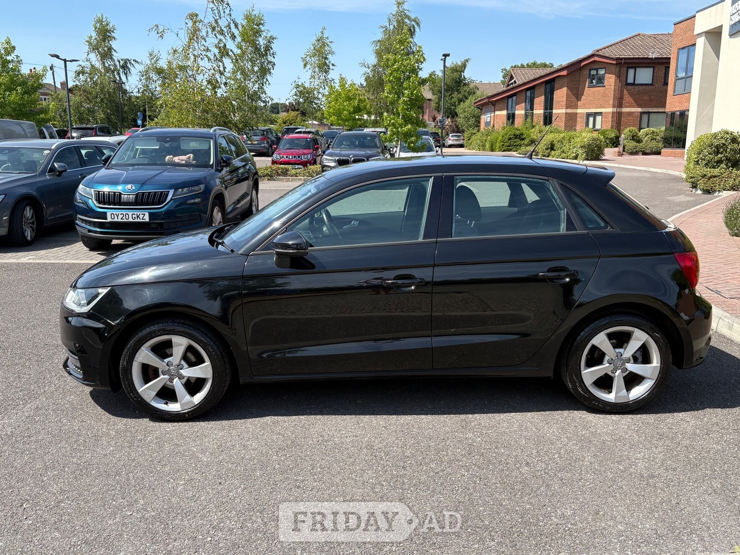Audi A1 2016 - Cars in Fareham