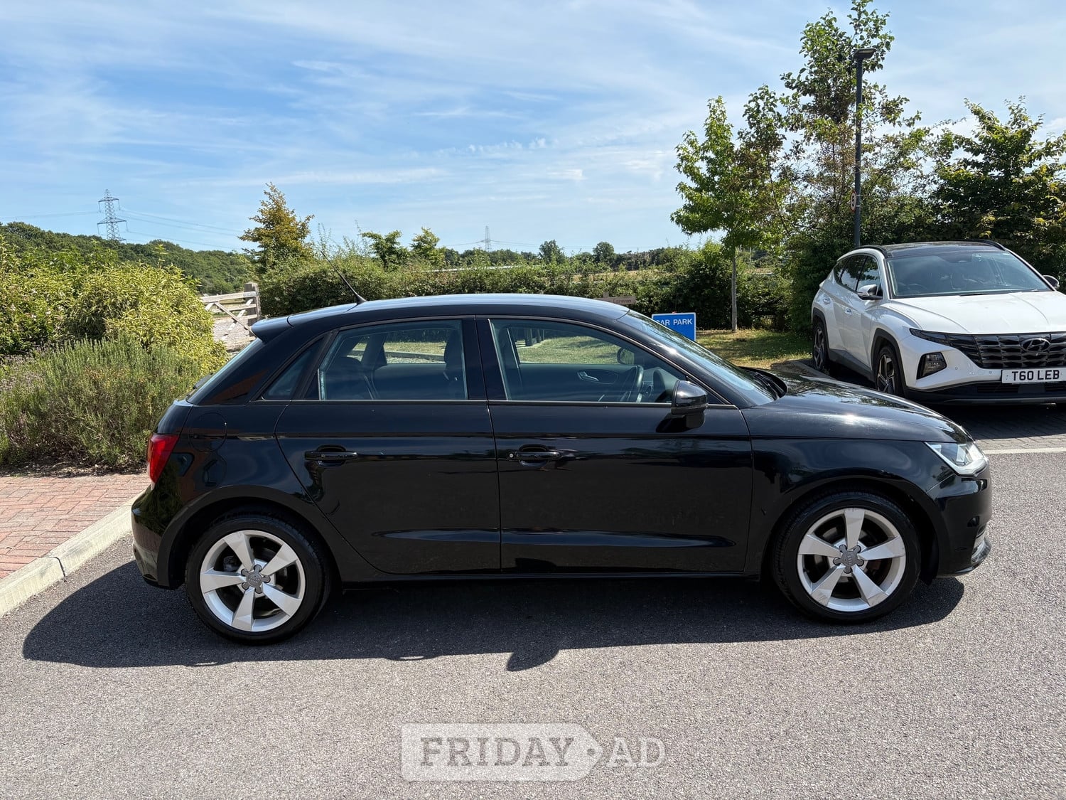 Audi A1 2016 - Cars
